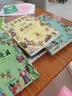 四大名著小学生版 西游记 水浒传 红楼梦 三国演义写给孩子的四大名著漫画注音版 原创漫画 大字注音 音频伴读 思维导图版有声伴读 儿童文学课外阅读物图书 一升二衔接 小升初衔接 早教发声书 点读书 实拍图
