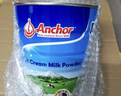 安佳（Anchor）全脂蓝罐900g*2罐新西兰本土版草饲认证青少年儿童 实拍图