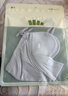 蕉下（beneunder）冰丝防晒口罩女防晒面罩护眼角夏季骑行遮阳脸基尼防紫外线AL833 实拍图