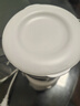 美的（Midea）榨汁辅食料理机橙汁机榨汁杯多功能易清洗家用小型搅拌机果汁机婴儿辅食机MJ-WBL2501B 实拍图