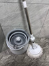 洁仕宝旋转拖把4头单桶双驱动新款家用一拖净自动脱水清洗甩干拖地墩布 实拍图