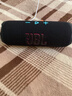 JBL FLIP7 音乐万花筒七代 便携式蓝牙音箱 防水防尘音响 运动出行 多台串联 毕业旅行礼物 深空黑 实拍图