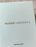 华为HUAWEI WATCH FIT 4 悦动白氟橡胶表带 华为运动智能手表超轻薄大屏潮流运动蓝牙通话 实拍图