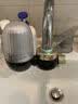 美的（Midea）水龙头过滤器家用厨房自来水净水器 活性炭12级精滤 可清洗 除氯除异味除垢 通用安装前置滤水器 6芯装【6年免换芯】活性炭增强版滤芯 实拍图