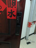 BECK人脸指纹锁家用智能门锁防盗密码锁智能锁入户门电子锁猫眼V6P 实拍图