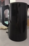 苏泊尔（SUPOR）电水壶 双层防烫烧水壶热水壶1.7L大容量 全钢无缝内胆304不锈钢电热水壶SW-17J419 实拍图