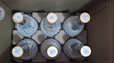 汾酒 黄盖玻汾 清香型白酒 53度 475mL*6瓶整箱 年份随机 实拍图
