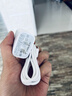 OKSJ适用苹果充电器充电线30W快充套装氮化镓iphone1314Pro/max/plus【品牌盒装】充电头+编织数据线 实拍图