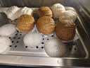 广州酒家核桃包750g 20个 早餐半成品早茶点心包子面点食品美食面点预制菜 实拍图