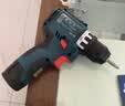 博世（BOSCH） 无刷手电钻充电电钻电动螺丝刀锂电池家用工具箱套装GSR 12V-31 GSR 12V-31【3.0Ah豪华附件套装】 实拍图