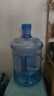 拜杰纯净水桶 食品级PC桶装水水桶矿泉水桶饮用水储水桶饮水机水桶手提户外桶空桶 7.5L 实拍图