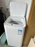 美的（Midea）波轮洗衣机全自动 3KG 迷你内衣婴儿洗衣机 健康除螨 MB30V21EPLUS 以旧换新 京东自营 实拍图