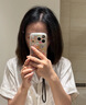 松下（Panasonic）直发梳负离子不伤发卷直两用卷发梳高颅顶蓬松神器女士生日礼物早安梳EH-HE20 实拍图