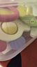 babycare动物乐园摇铃牙胶婴儿玩具0-6个月抓握听力训练新生儿见面礼8件套 实拍图