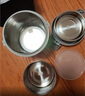 美厨（MAXCOOK）304不锈钢保温提锅饭盒 2.5L真空保温便携式 带保温袋MCTG-477 实拍图