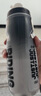 EVR骑行水壶保冷水杯挤压式出水 时尚黑白 620ML 实拍图