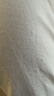 优衣库麻混纺舒适九分裤男装/休闲裤宽松版型26春夏新款482258 30 浅米色 M 实拍图