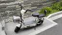 驰小虎电动自行车 【京东联合定制】吉祥虎新国标电动车电动自行车48V20Ah电池长续航成人电瓶车代步车绿 实拍图