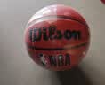 Wilson威尔胜NBA DRV ENDURE系列彩标NBA比赛篮球成人7号球 实拍图