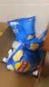 乐事（Lay's）薯片 得克萨斯烧烤味 135克*7包 休闲零食 膨化食品 实拍图