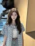 纳维凯尔（Navigare）意大利小帆船女双面可用平滑扣真皮腰带裤带送女友送老婆 实拍图