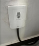 正泰（CHNT）漏电保护器空调插座家用32A 230V 固定式漏电保护开关NEG3-62020 实拍图
