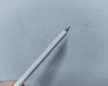 华为（HUAWEI）M-Pencil （第三代）华为手写笔 星闪技术超低时延 雪域白 实拍图