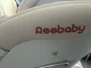 reebaby瑞贝乐启睿Max智能通风儿童安全座椅0–4-12岁全龄i-Size认证婴儿车载 实拍图