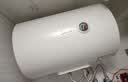 美的（Midea）【租房优选】50升电热水器2000W家用出租屋节能抑菌安全防电墙F50-20F1(H) 实拍图