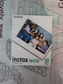 INSTAX富士instax立拍立得 宽幅相纸 白边双包装20张（适用于WIDE系列相机） 实拍图
