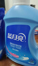 蓝月亮洗衣液12斤套装：亮白增艳薰衣草3kg瓶+1kg袋*3 留香【京东金奖】 实拍图