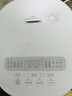 美的（Midea）电饭煲 0涂层电饭锅4升 316L不锈钢内胆3-4人家用多功能无涂层微压智能预约MB-RE476S 实拍图