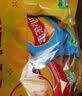 乐事（Lay's）薯片（黄瓜味+原味+红烩味+鱿鱼味+鸡翅味）400g 混合10包 实拍图