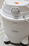 德尔玛（Deerma）【重磅单品】TJ700S 干吹两用吸尘器 家用商用 吸尘器桶式大吸力 整机降噪设计ZN-530 实拍图