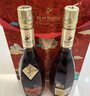 人头马（Remy Martin）洋酒 CLUB优质香槟区干邑白兰地 500ml 双支装 马年生肖礼盒 实拍图