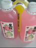 味全【源头直发】稀释果汁低温冷藏饮料芭乐青提小青柠口味900ml*4 实拍图