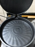 利仁（Liven）新款元宝电饼铛家庭用加大加深38mm深烤盘1800W双面加热电饼档烙饼锅煎饼锅烤肉锅早餐机LR-J3436 实拍图