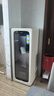 海尔（Haier）150L麦浪元气冰吧家用冷藏柜保鲜柜饮料小冰箱小型冰柜风冷无霜一级能效LC-150WLH9EY1大容量冰箱 实拍图