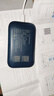 TCL随身wifi2026新款三网全国通用免插卡无线网wifi6车载4G路由器随身便携无限制移动联通电信5GXY15B 【新款苍梧蓝】展锐芯片3000毫安大电池 不限速不虚标月享1500G流量 实拍图
