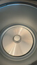 美的（Midea）电饭煲小型1-2-3人0涂层316L母婴级不锈钢2L家用低糖沥米饭迷你电饭锅微压AFB2022LS 实拍图
