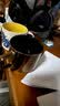 星巴克（Starbucks）棕金鎏光系列马克杯414ml水杯子桌面杯送男友节日礼物 实拍图
