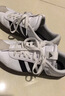 阿迪达斯（adidas）女 运动型格系列 VL COURT 3.0 休闲鞋 KJ4000 白色  39  实拍图