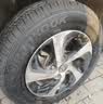 韩泰（Hankook）汽车轮胎 195/65R15 91H K415 原配宝来/高尔夫/朗逸/雷凌 实拍图