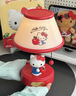 马克图布Hello Kitty台灯高颜值小夜灯高级小众送女孩女童女友女生日礼物 实拍图