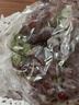 京鲜生 茉莉香葡萄 家庭装2-2.5斤 带茉莉清香 酸甜易掉粒 生鲜水果 实拍图