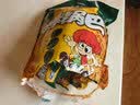 琥珀小米锅巴450g 牛肉味老式怀旧膨化食品休闲粗粮脆锅巴小包装零食 实拍图
