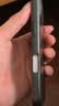 第一卫DIVI【轻柔液态丨手感超好】适用iPhone17手机壳苹果17保护套亲肤镜头全包硅胶防摔超薄软壳黑 实拍图