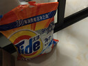 汰渍净白去渍洗衣粉10斤装 强效去渍 持久留香 大袋批发非皂粉家庭装 实拍图