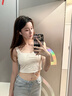 果坊【国家补贴】有线耳机type-c适用于苹果iPhone17笔记本平板耳机半入耳式3.5mm有线游戏耳机三角洲 Type-C接口【适用苹果15-17系列手机】 官新原版认证·HiFi无损音质款 实拍图