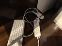 绿联安卓快充数据线MicroUSB充电线老式梯形接口适用vivo/华为/小米/荣耀oppo手机充电宝充电器1米2A 实拍图